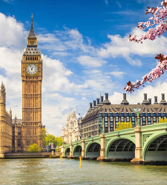 5-stjernet getaway til London