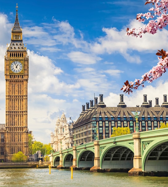5-stjernet getaway til London