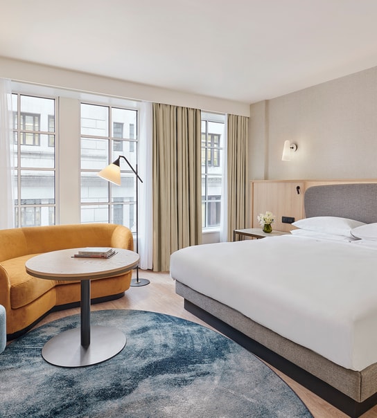 5-stjernet getaway til London