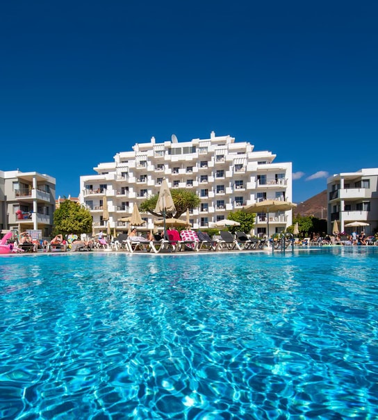 Den Perfekte Solferie til Tenerife