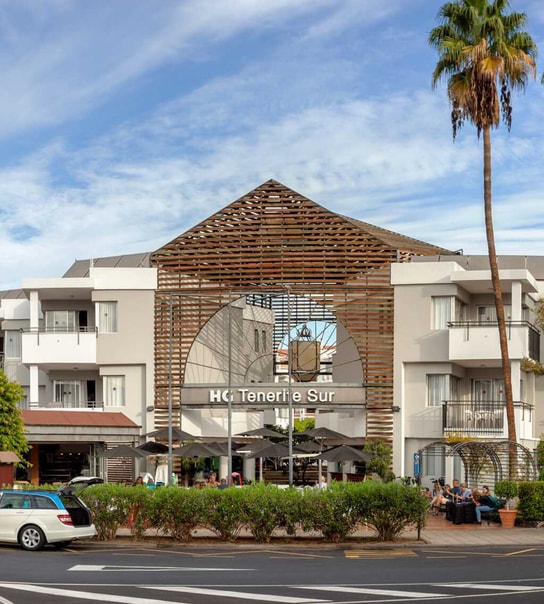 Den Perfekte Solferie til Tenerife