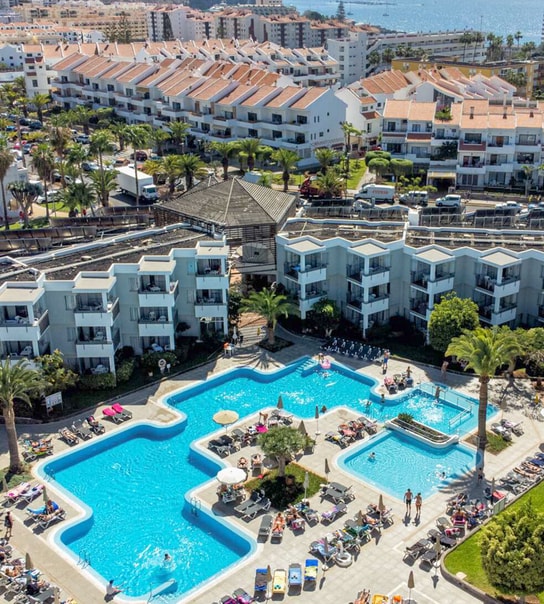 Den Perfekte Solferie til Tenerife