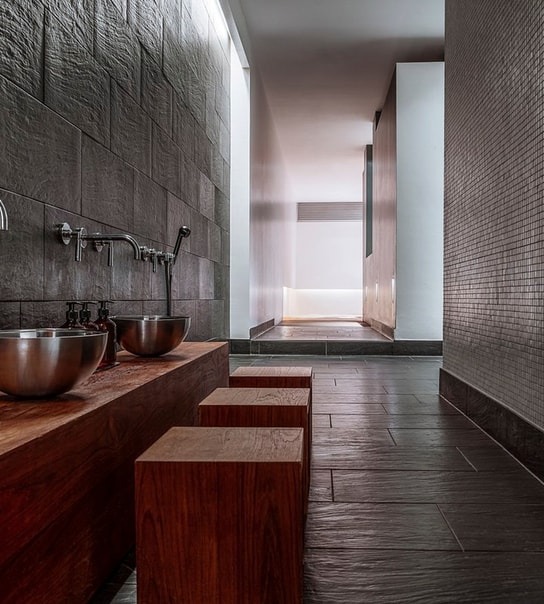 Bo på design-hotel i Berlin