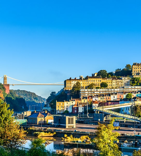 Bristol | Oplev Englands kreative hjerte