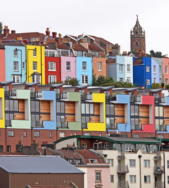 Bristol | Oplev Englands kreative hjerte