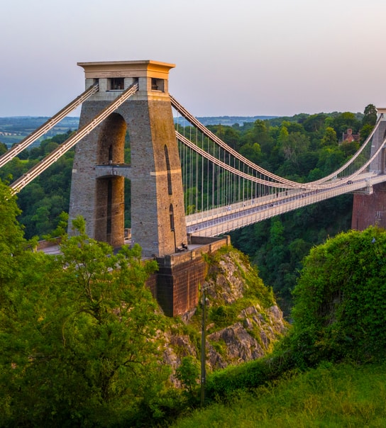 Bristol | Oplev Englands kreative hjerte