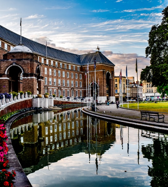 Bristol | Oplev Englands kreative hjerte