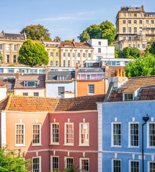 Bristol | Oplev Englands kreative hjerte