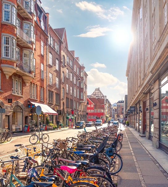 Spar op til 62 % på ferie i København