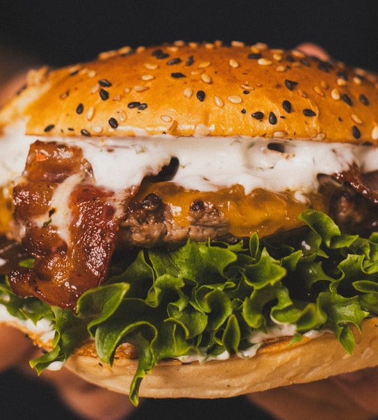 Valgfri Burgermenu - Halifax 
