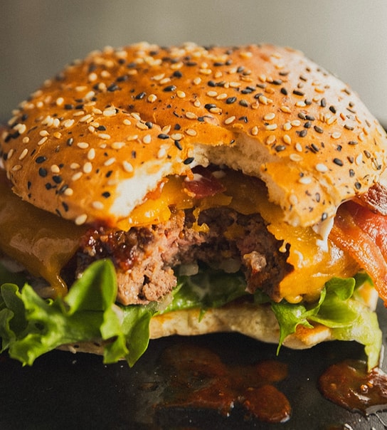 Valgfri Burgermenu - Halifax 