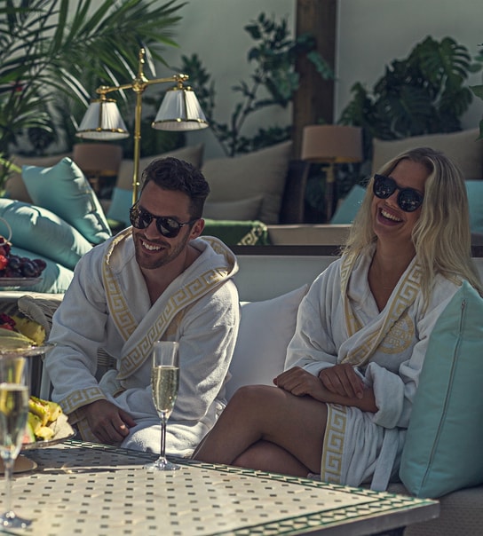 Spa-ophold på Falkenberg Strandbad