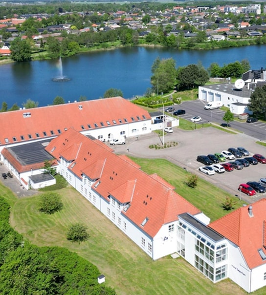 NYHED: All Inclusive ophold på Hotel Søparken