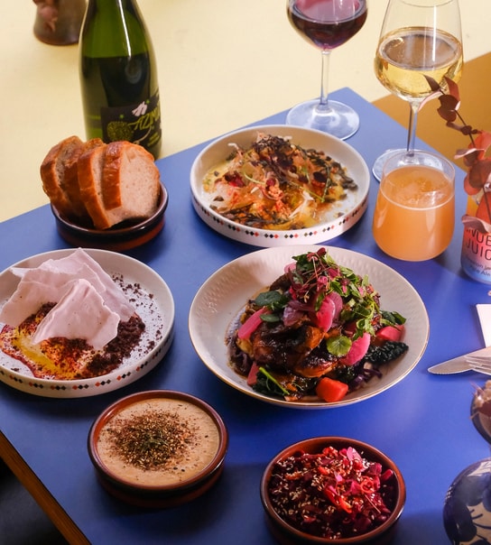 3-Retters Aftenmenu på Fromberg - Den kulinariske perle på Vesterbro!