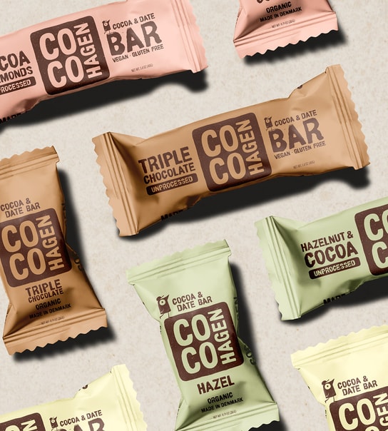 Frit valg på ALT @ Cocohagen - Handcrafted Choco-Date-Goodness
