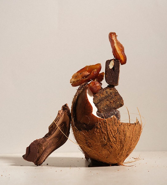 Frit valg på ALT @ Cocohagen - Handcrafted Choco-Date-Goodness