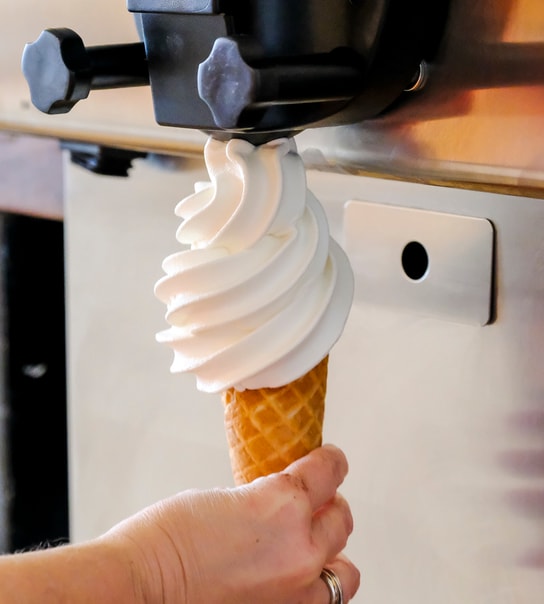 Softice / Iskaffe / Affogato