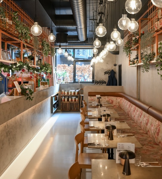 Weekend Brunch - DEJ Bella 