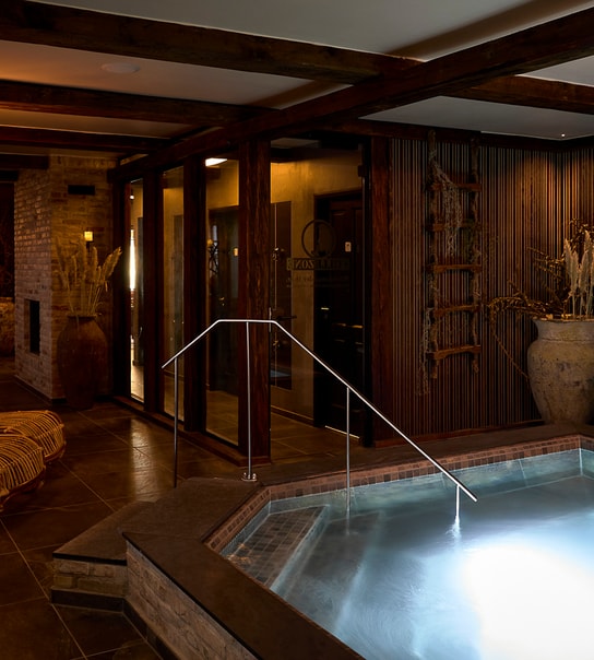 Romantik på Hotel Kirstine