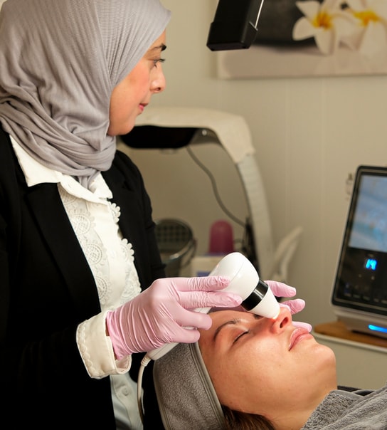 Hydrafacial Behandling - 60 min.