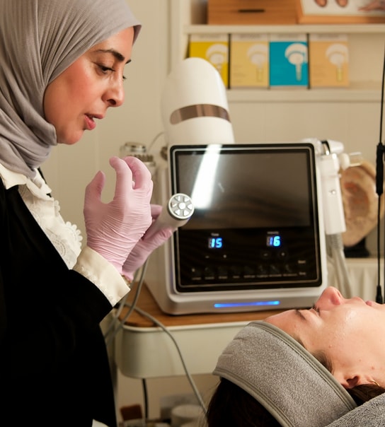 Hydrafacial Behandling - 60 min.