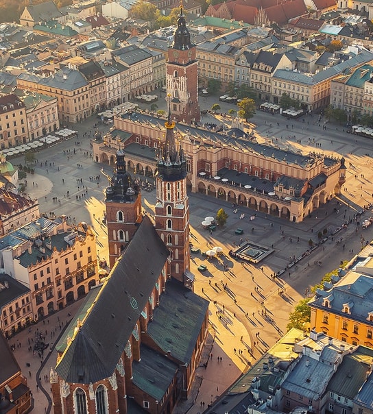 Sommerferie på Boutique-hotel i Krakow