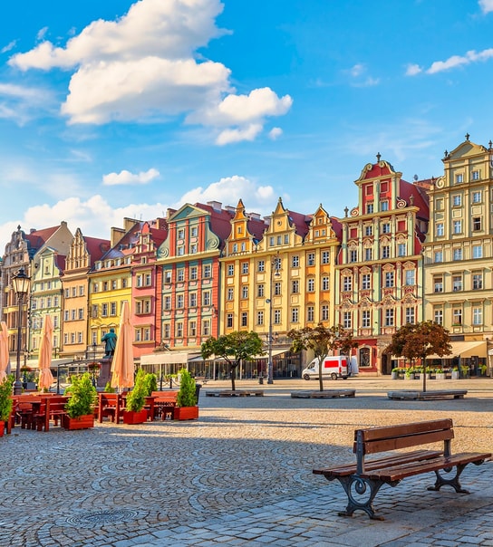 Sommerferie på Boutique-hotel i Krakow