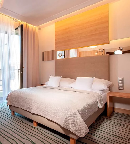 Sommerferie på Boutique-hotel i Krakow