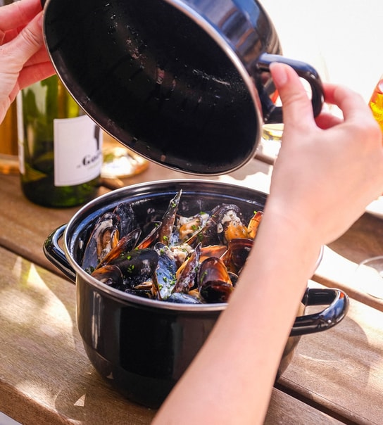 3-Retters Sommermenu @ Carlsberg Byens Darling - Alexanders Bistro