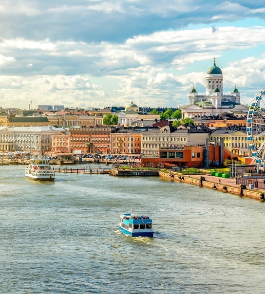 Oplev Helsinki - Finlands hovedstad