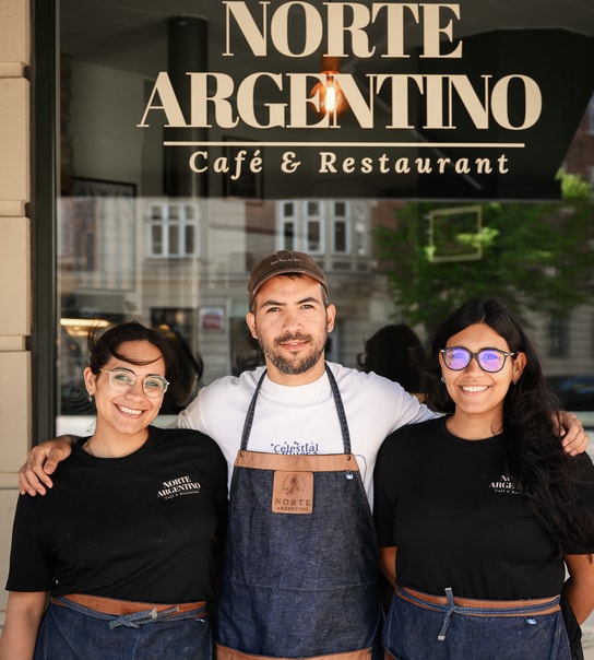 Valgfri 3-Retters Menu på Norte Argentino
