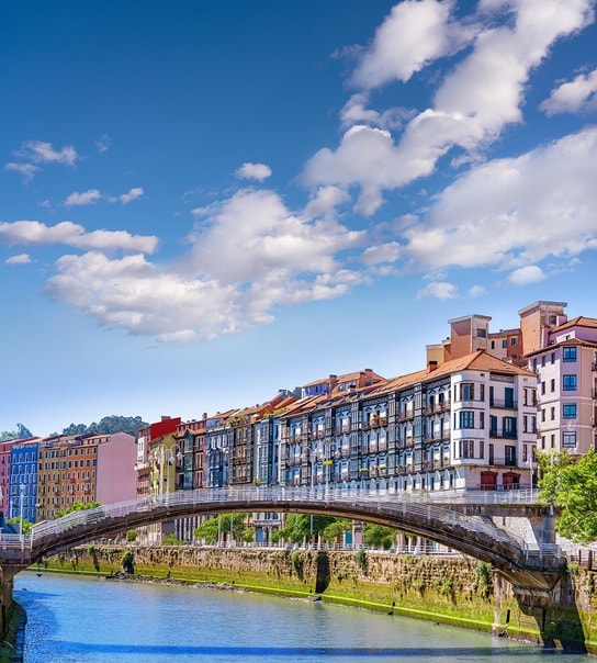 Besøg Billedskønne Bilbao i Spanien