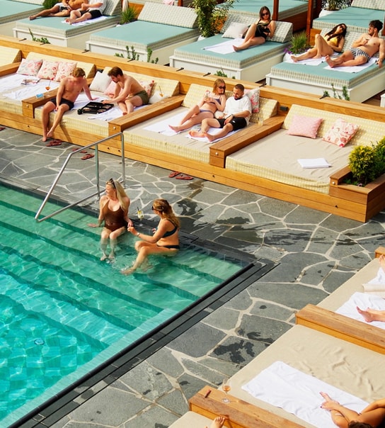 Spaophold m. middag på Marienlyst Strandhotel