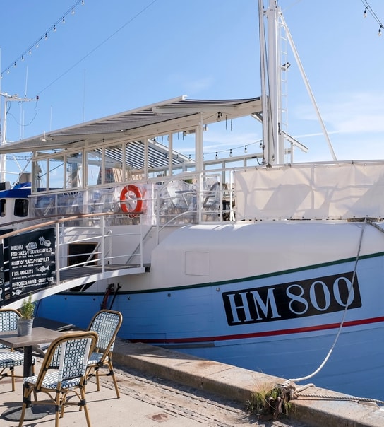 Fish'n'Chips - Indre By