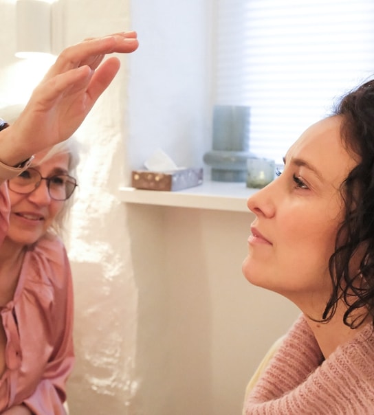 Hypnose hos Annette Dich