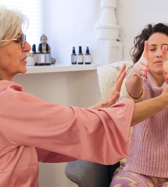 Hypnose hos Annette Dich