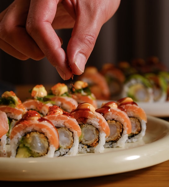 Sommerens Bedste Sushi-tilbud - 36 stk. Maki Mix Combo hos Sushi Lovers