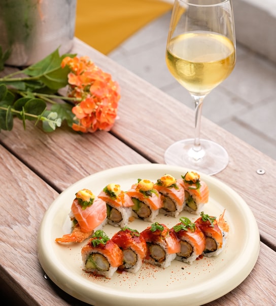 Sommerens Bedste Sushi-tilbud - 36 stk. Maki Mix Combo hos Sushi Lovers
