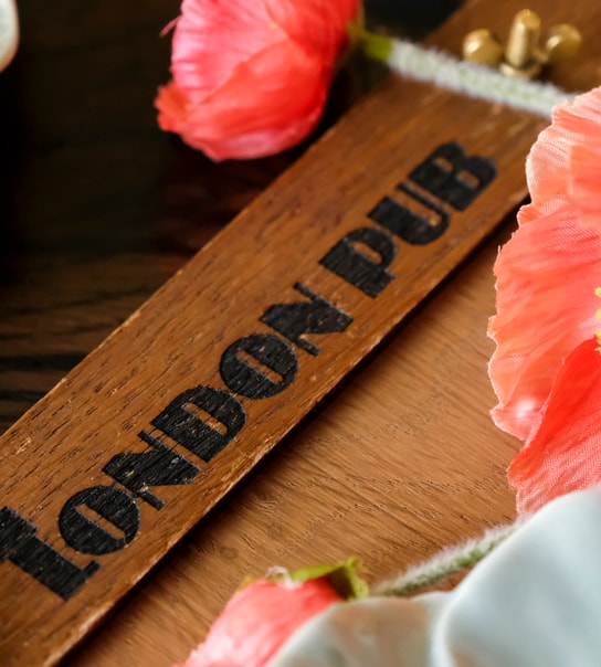 5-Retters Sommerfrokost - London Pub