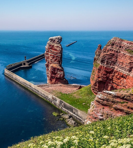 Oplev Helgoland - Getaway til Nordsee Hotel Hinrichsen i Tyskland