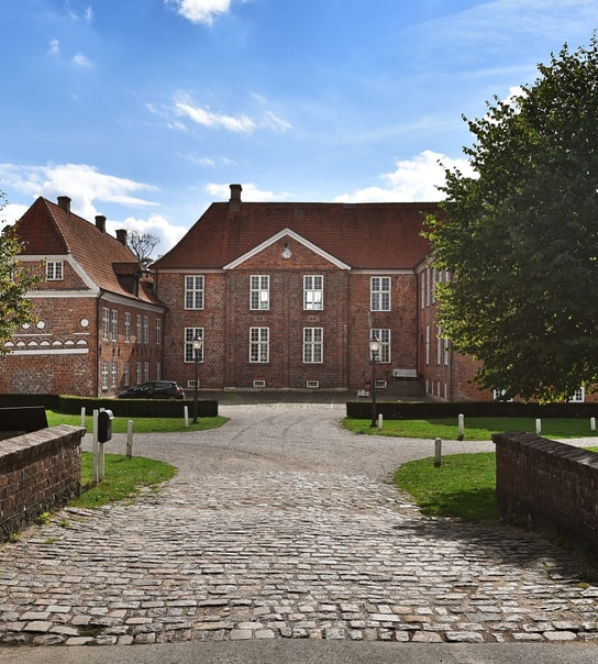 Skønt Ophold ved Gram Slot