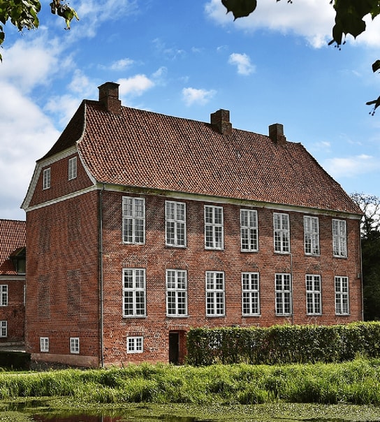 Skønt Ophold ved Gram Slot
