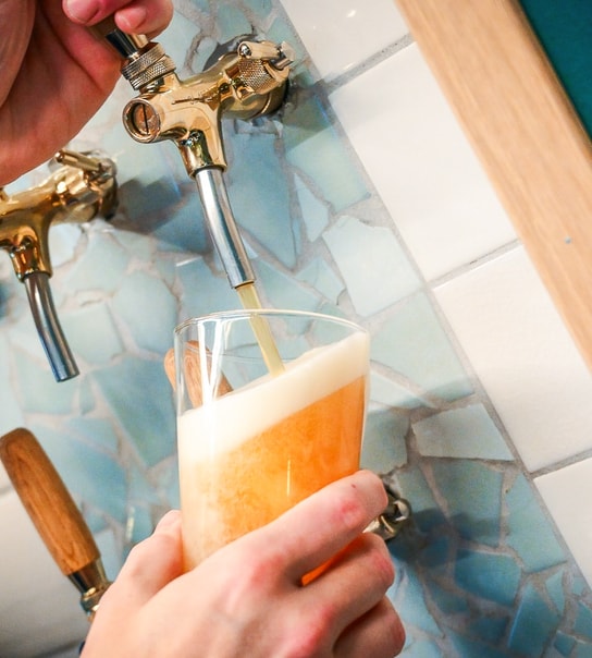 2 Valgfri Spritz / 2 Valgfri Fadøl