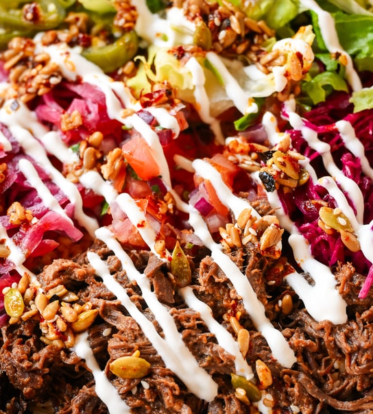 Valgfri Bowl hos Zócalo