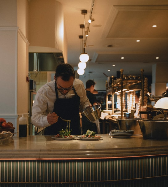 Il Buffet Italiano | Marienlyst Strandhotel
