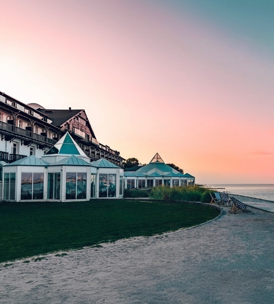 Il Buffet Italiano | Marienlyst Strandhotel