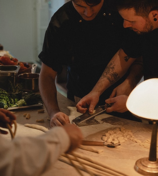 Il Buffet Italiano | Marienlyst Strandhotel