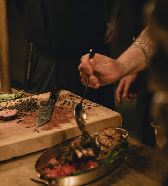 Il Buffet Italiano | Marienlyst Strandhotel