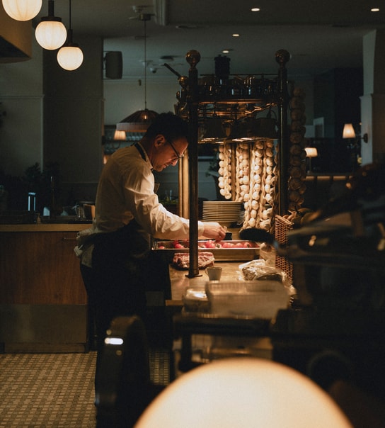Il Buffet Italiano | Marienlyst Strandhotel