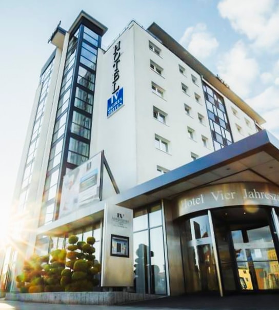 Julemarked i Lübeck - Bo På Hotel IV Jahreszeiten